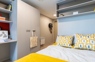 Block A Superior Floors 7-10, Calico, Norton Street, City Centre, Liverpool - Image 3